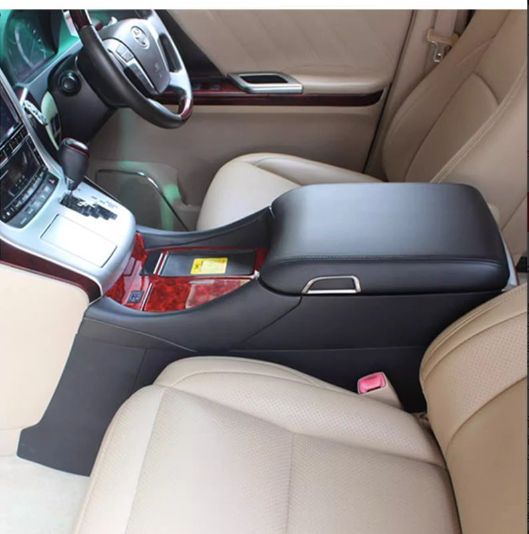 アルファード ヴェルファイア 30系 40系 2015- 対応 右ハンドル 冷蔵庫付きセンターコンソール ボックス 車載冷蔵庫 内装改装 FFCRYSTALESIA_COM