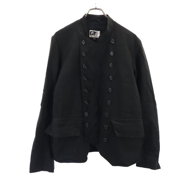 エンジニアードガーメンツ　ワークナポレオンジャケット エンジニアードガーメンツ USA製 ナポレオンジャケット S ブラック