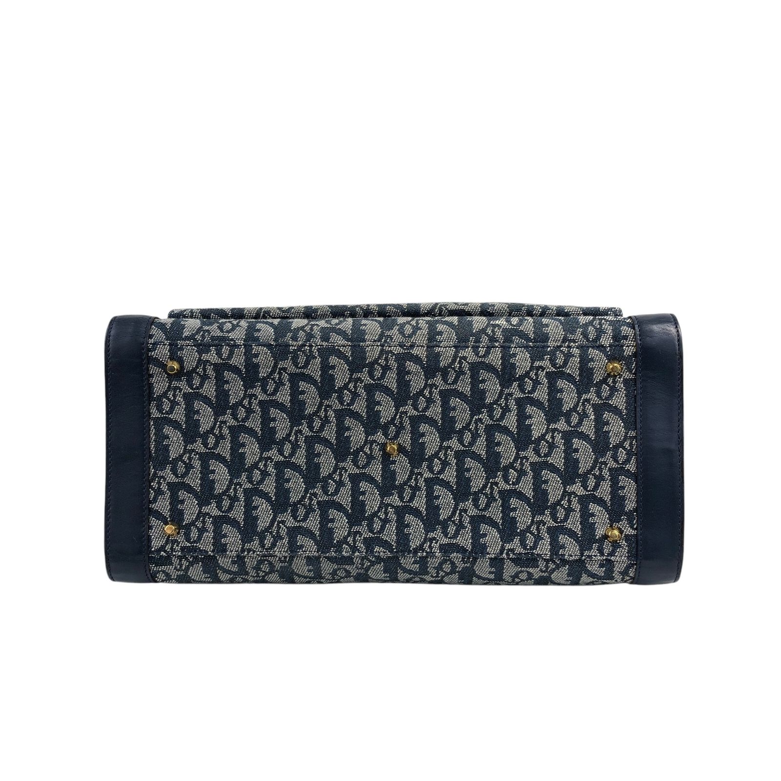 Christian Dior クリスチャン ディオール トロッター トート