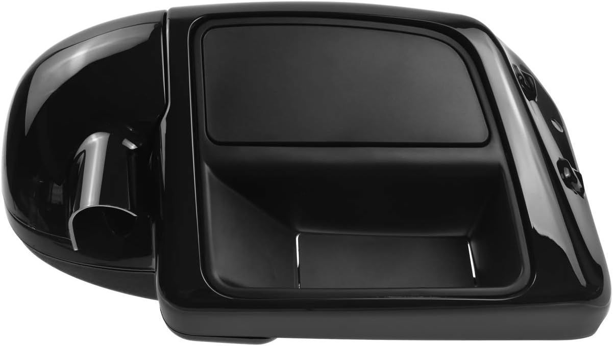 ハーレー用 ロワー ベント レッグフェアリング Harley Touring Street 