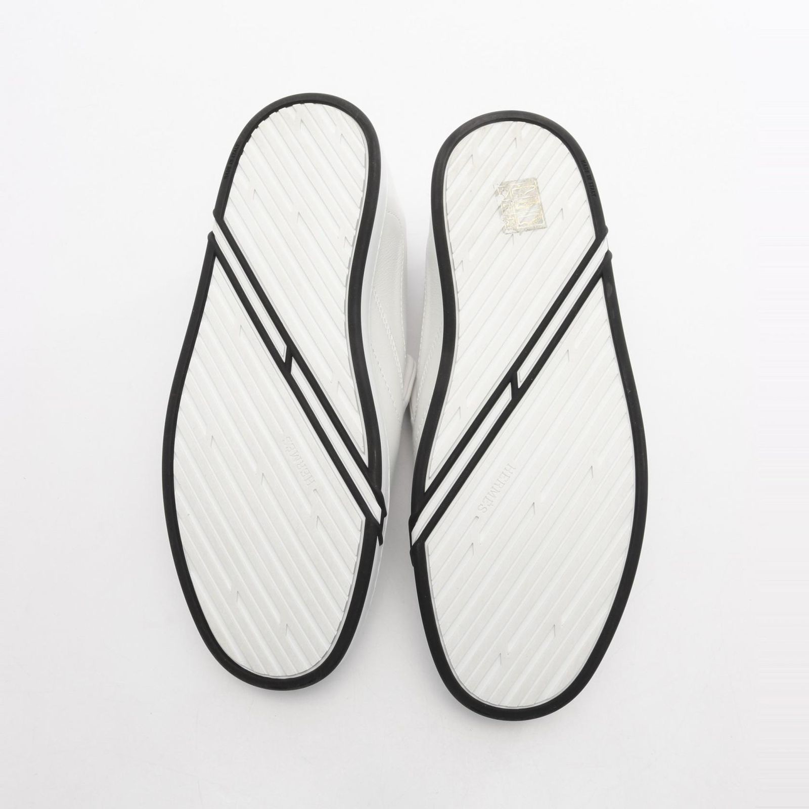 HERMES エルメス キディ スリッポン KIN-KAAI_COM