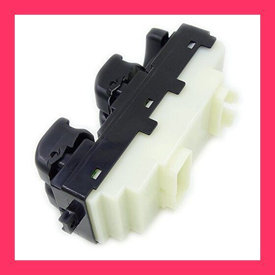 【スタッフおすすめ！】パワーウィンドウスイッチ 運転席 適合L760S L780S MAX(マックス) L950S L952S L960S L962S 用 12P*6P