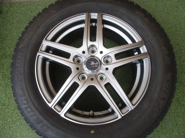 5穴車 スイフトスポーツ