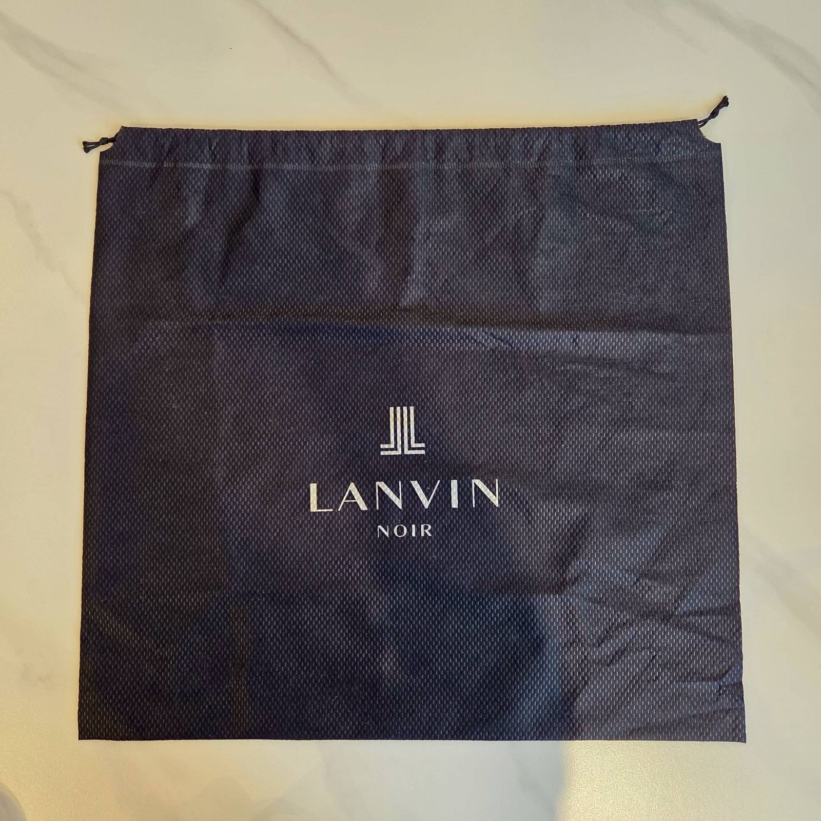 LANVIN NOIR