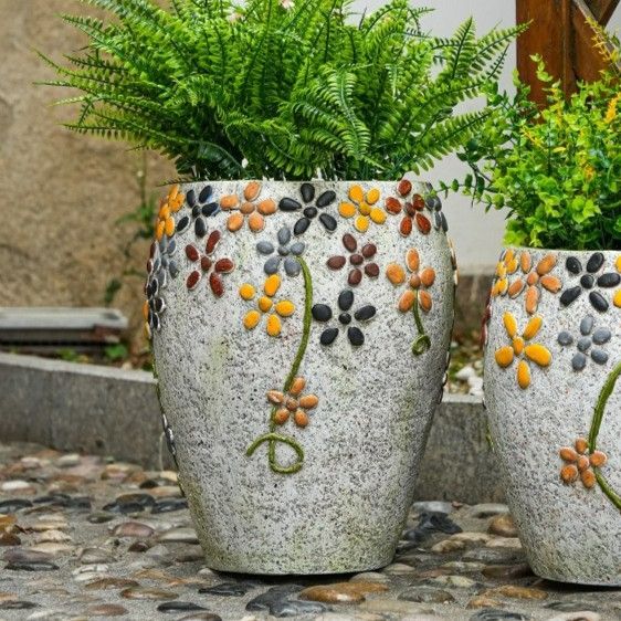 植木鉢 フラワーポット