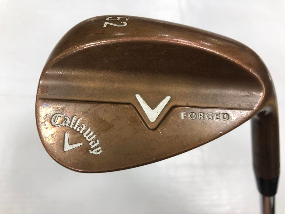 FORGED WEDGE カッパー 2012 | 52 | S200 | ダイナミックゴールド