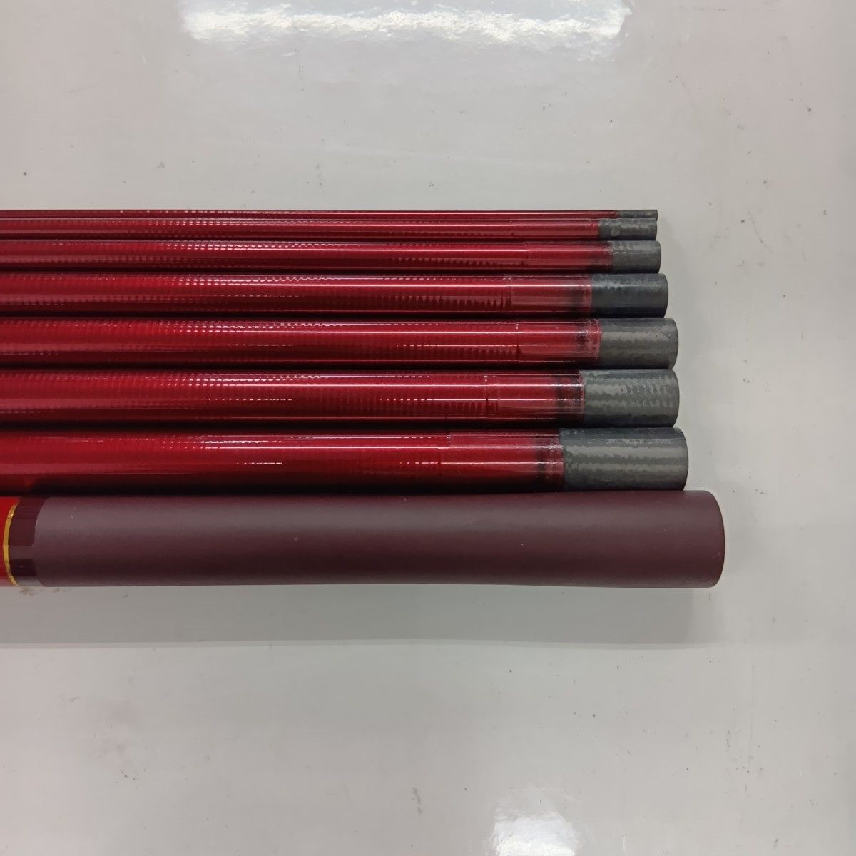 DAIWA ダイワ 06312210 釣り用品 ロッド 渓流竿 琥珀本流ハイパードリフト サツキ 75SC 程度A