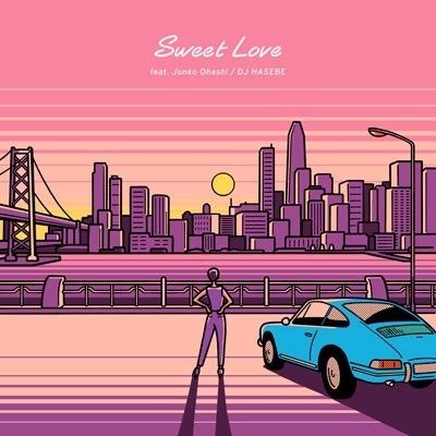 未使用品 難あり レコード　DJ HASEBE　Sweet Love　大橋純子 Sweet Love feat. 大橋純子 DJ HASEBE レコード 新品 - メルカリ