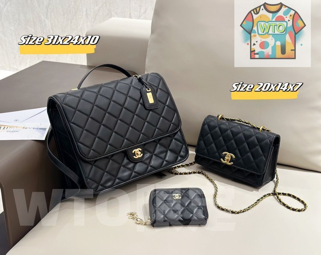 激レア CHANEL シャネル ショルダーバッグ ハンドバッグ 財布 3