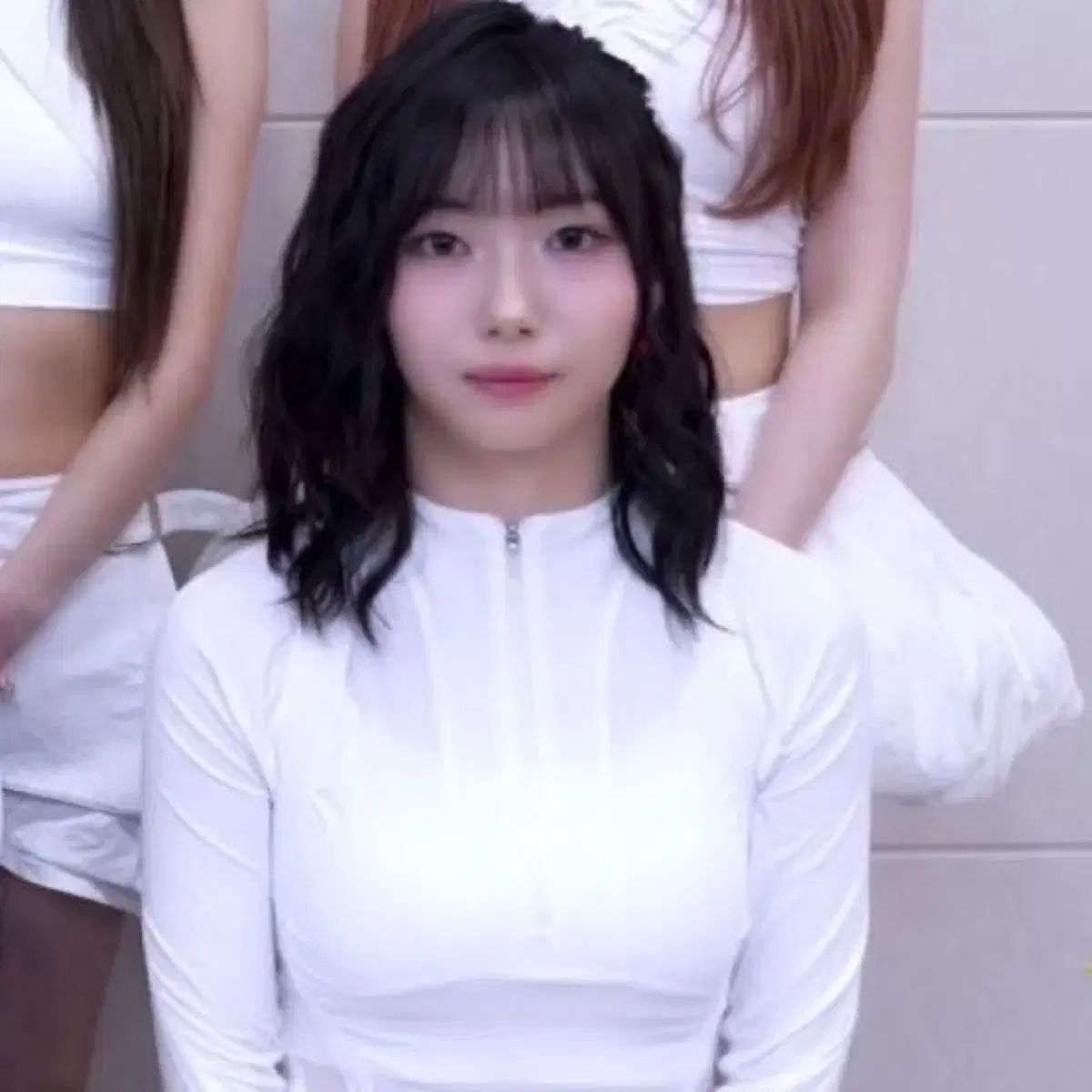 Kep1er(ケプラー) ヨンウン サイン入りチェキ サイン入りポラロイド