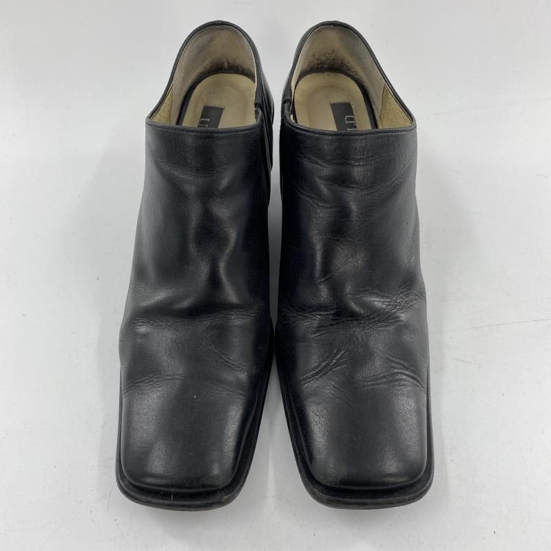 UNTISHOLD アンクルブーツ38サイズ