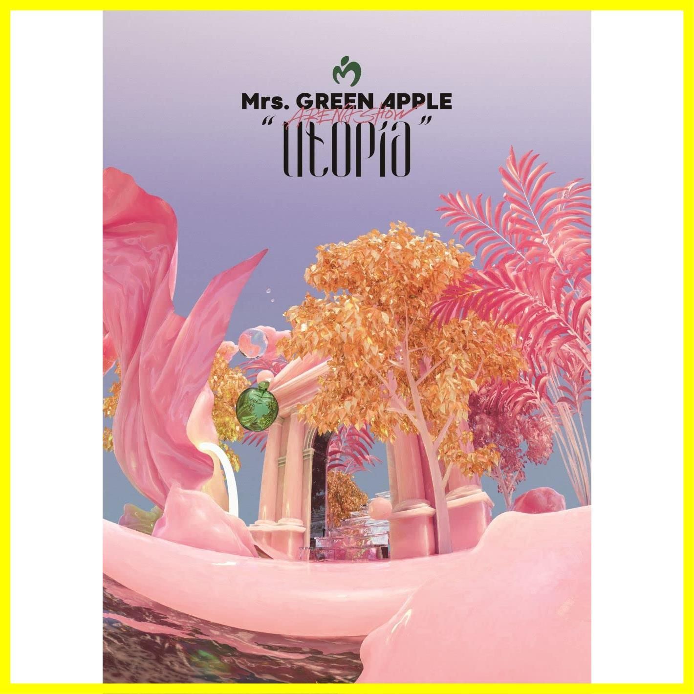 【人気商品】[DVD] (通常盤)(2枚組) “Utopia” SHOW ARENA