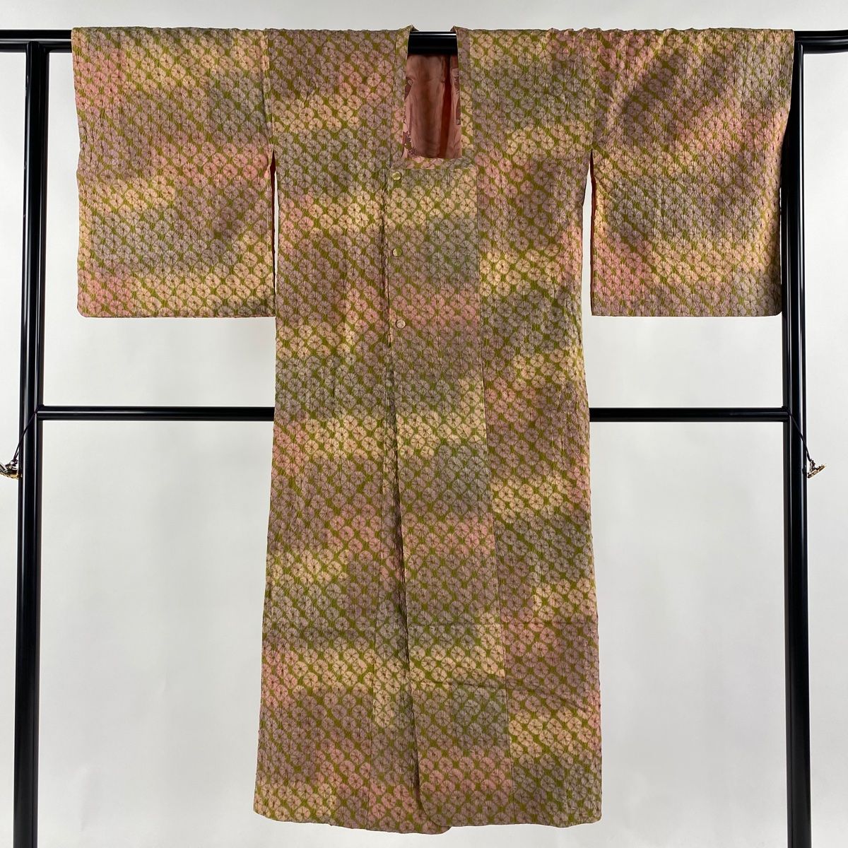 身丈133.5cm