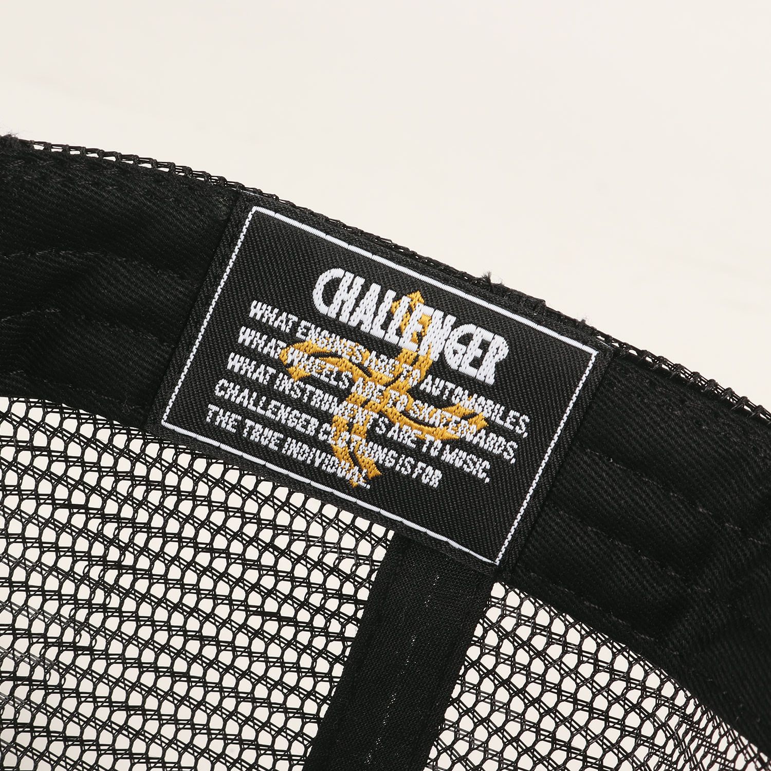 新品】CHALLENGER チャレンジャー キャップ / 23AW レーシング