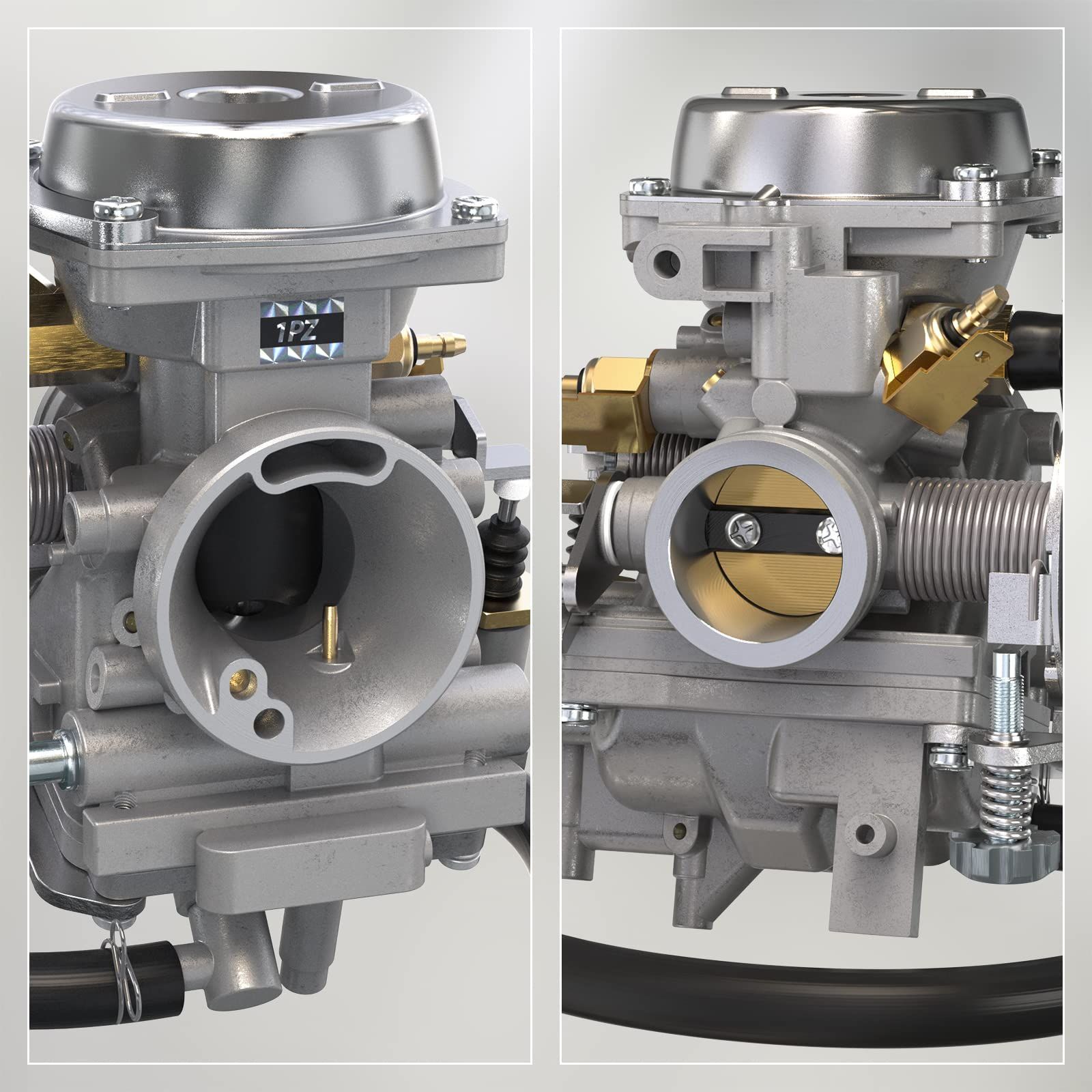 炭水化物キャブレターヘビーデューティキャブレター ASSY 2110013751