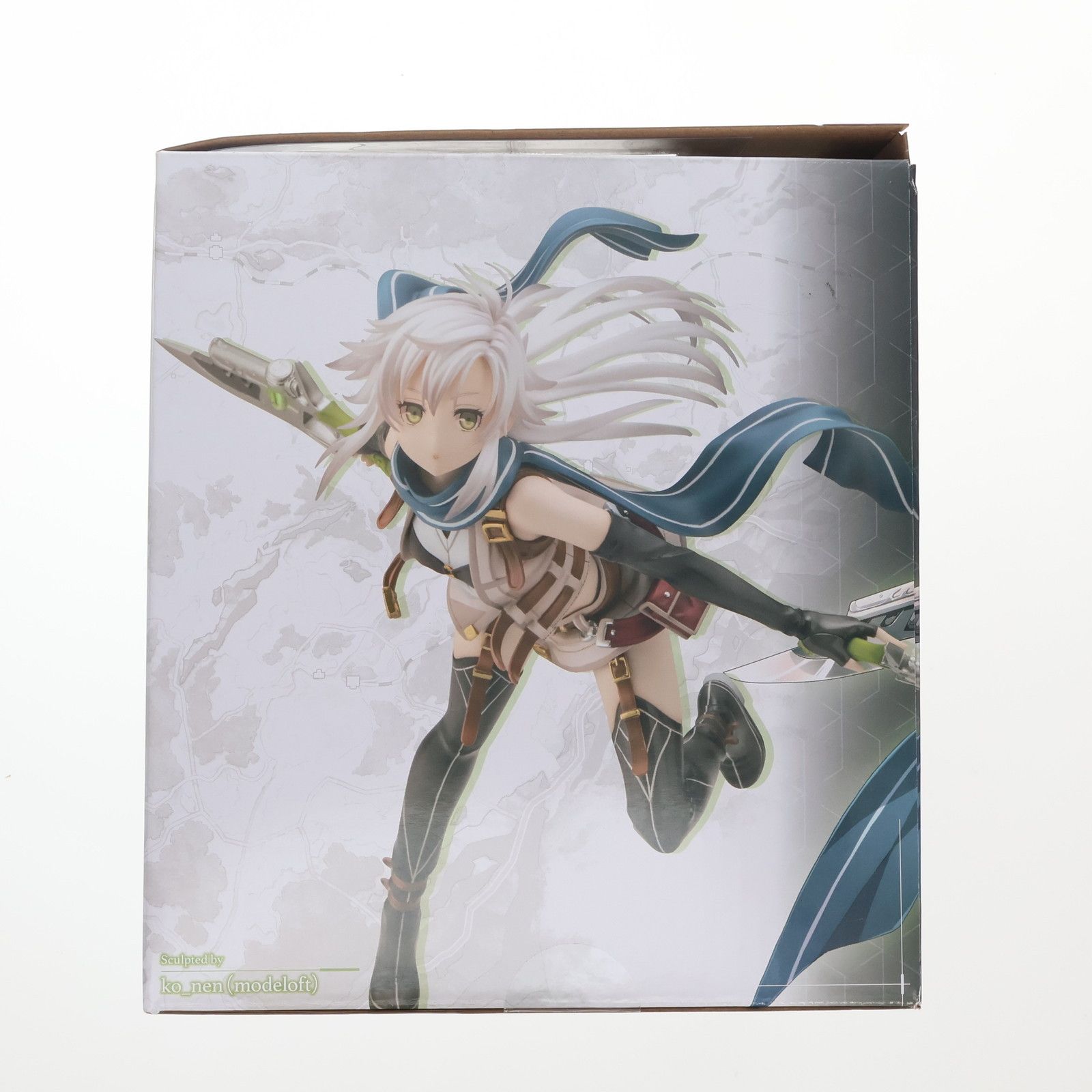 コトブキヤショップ限定特典 フィー・クラウゼル 軌跡シリーズ 1
