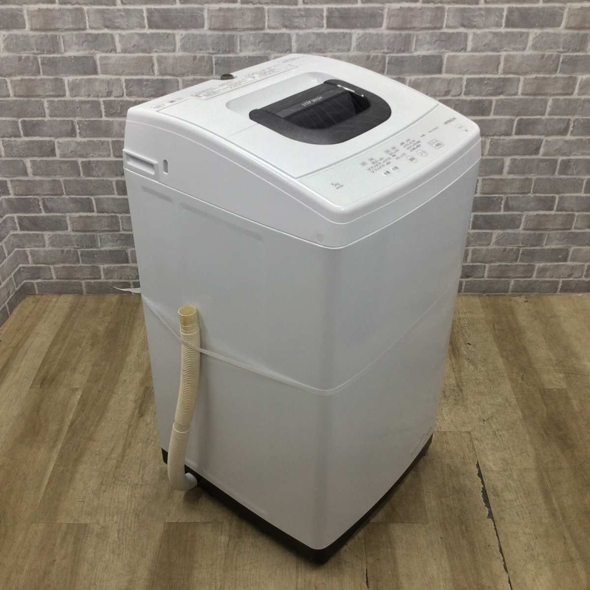 【美品】大阪送料無料★3か月保障付き★2022年★ES-GE6F-T★S-796 美品】大阪送料無料☆3か月保障付き☆2022年☆ES-GE6F-T☆S-796 - メルカリ