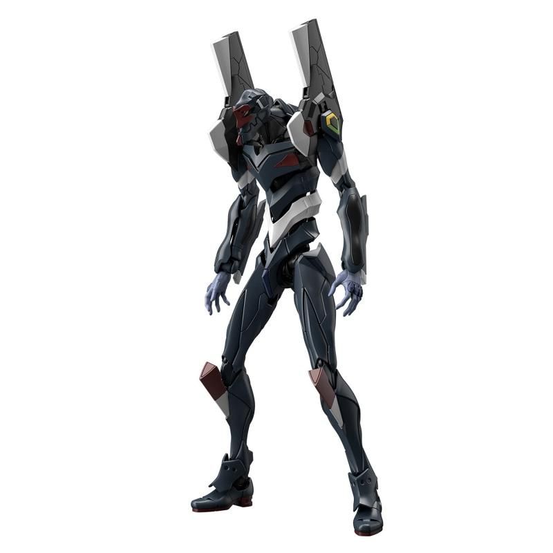 RG エヴァンゲリオン 汎用ヒト型決戦兵器 人造人間エヴァンゲリオン 正規実用型 3号機 ESVシールド セット 1|144スケール 色分け済みプラモデル