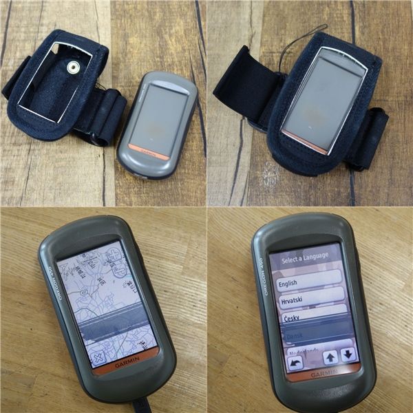 訳あり ガーミン GARMIN OREGON 450 オレゴン ハンディ GPS