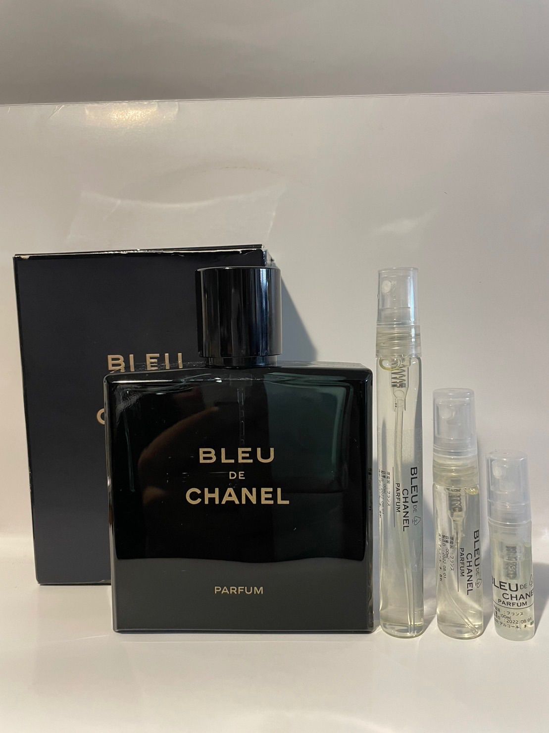 シャネル CHANEL BLEU DE CHANEL PARFUM ユニセックス