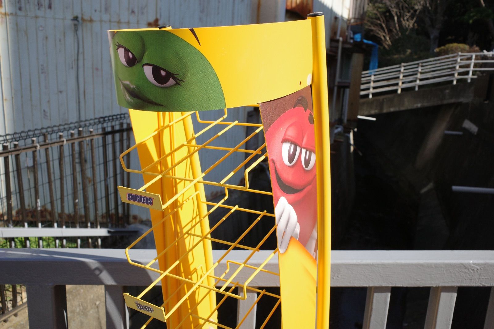 ビンテージ M&M