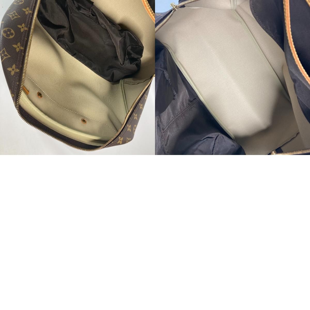 美品☆ ルイヴィトン モノグラム M41443 エヴァシオン ボストンバッグ LOUIS VUITTON ルイ・ヴィトン エヴァジオン バッグ モノグラム