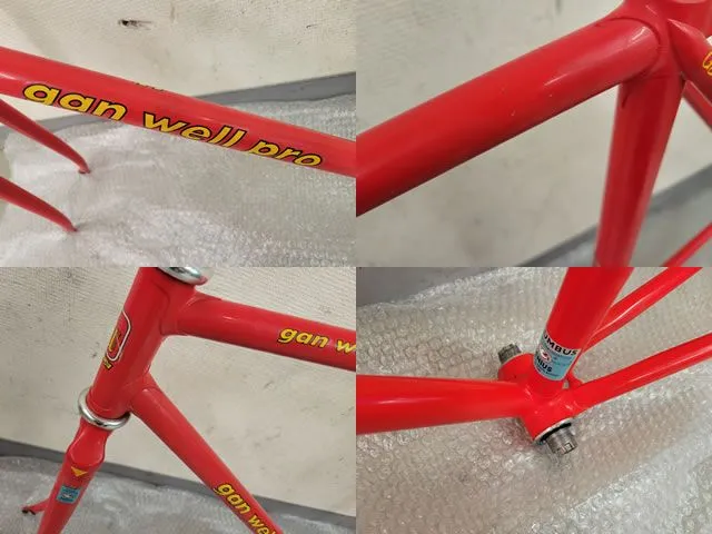 □ 【 西濃運輸 営業所止め発送のみ 】 gan well pro size:52 NJS
