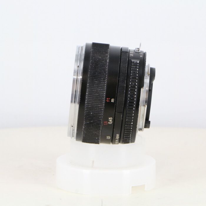 中古】(コシナ) Cosina プラナーT*50/1.4ZF ニコンFマウント用