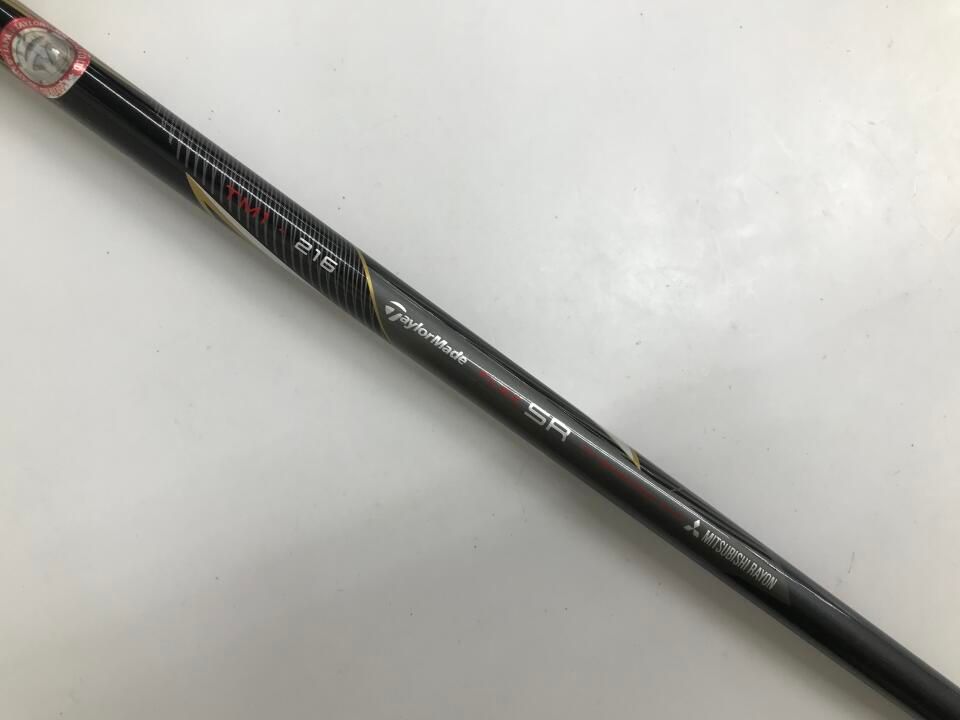 返品OK 【中古ゴルフクラブ】テーラーメイド RBZ BLACK(ブラック