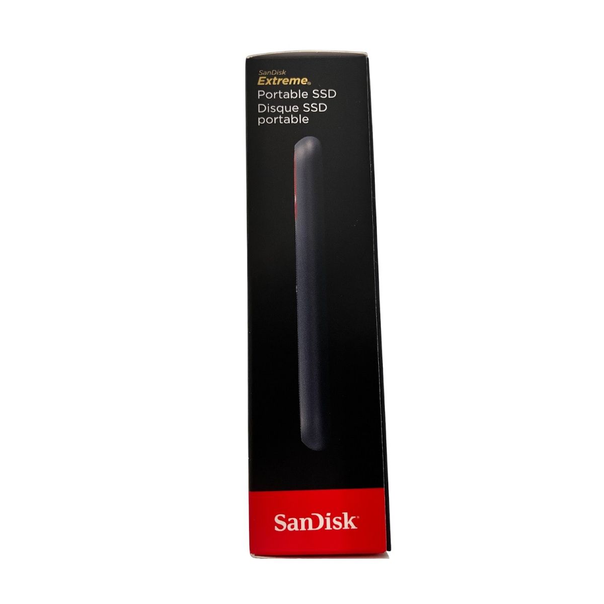 SanDisk SDSSDE61-8T00-G25 Extreme Portable SSD 外付けSSD 8TB PC周辺機器 ♥ Z10521744