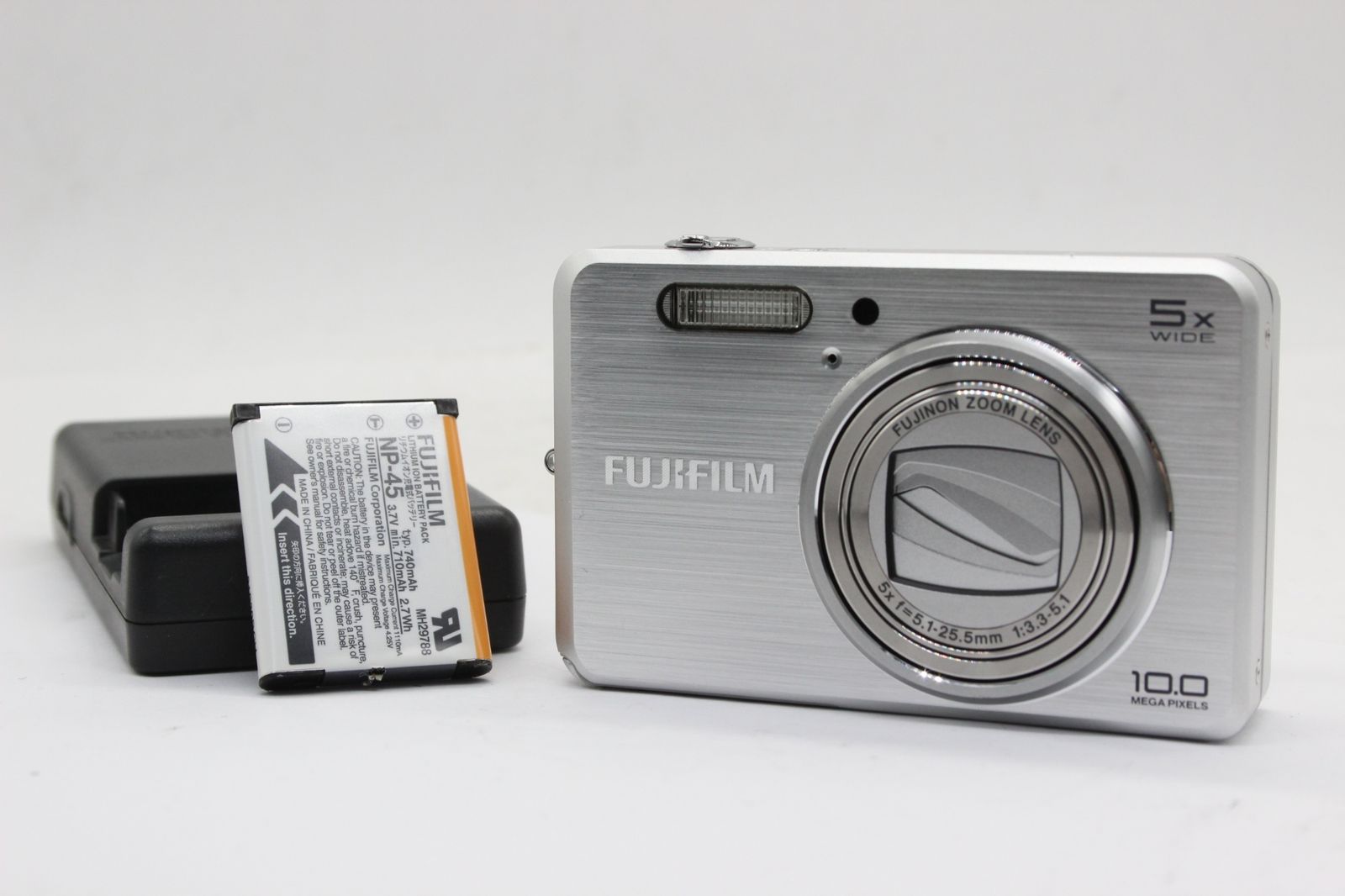 美品 返品保証】 フジフィルム Fujifilm Finepix 販売 J150w 5x
