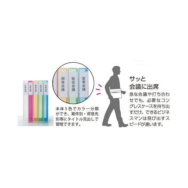 DROPsコングレスケース A4