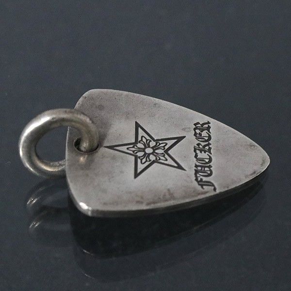 CHROME HEARTS 銀座店 クロムハーツ SALE ギターピック ペンダント 