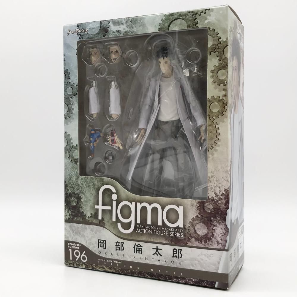 中古】未開封 マックスファクトリー STEINS;GATE シュタインズ
