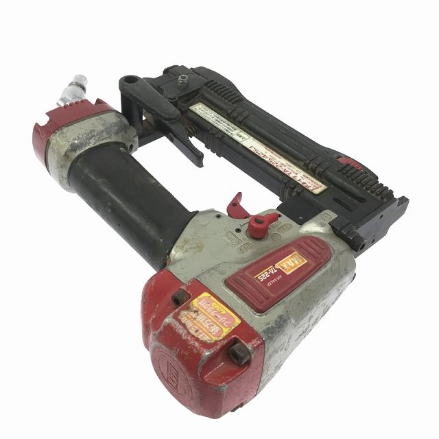 ☆中古品☆MAX マックス 一般圧/常圧 ステープル用エアネイラ TA ☆中古品☆MAX マックス 一般圧/常圧 ステープル用エアネイラ TA