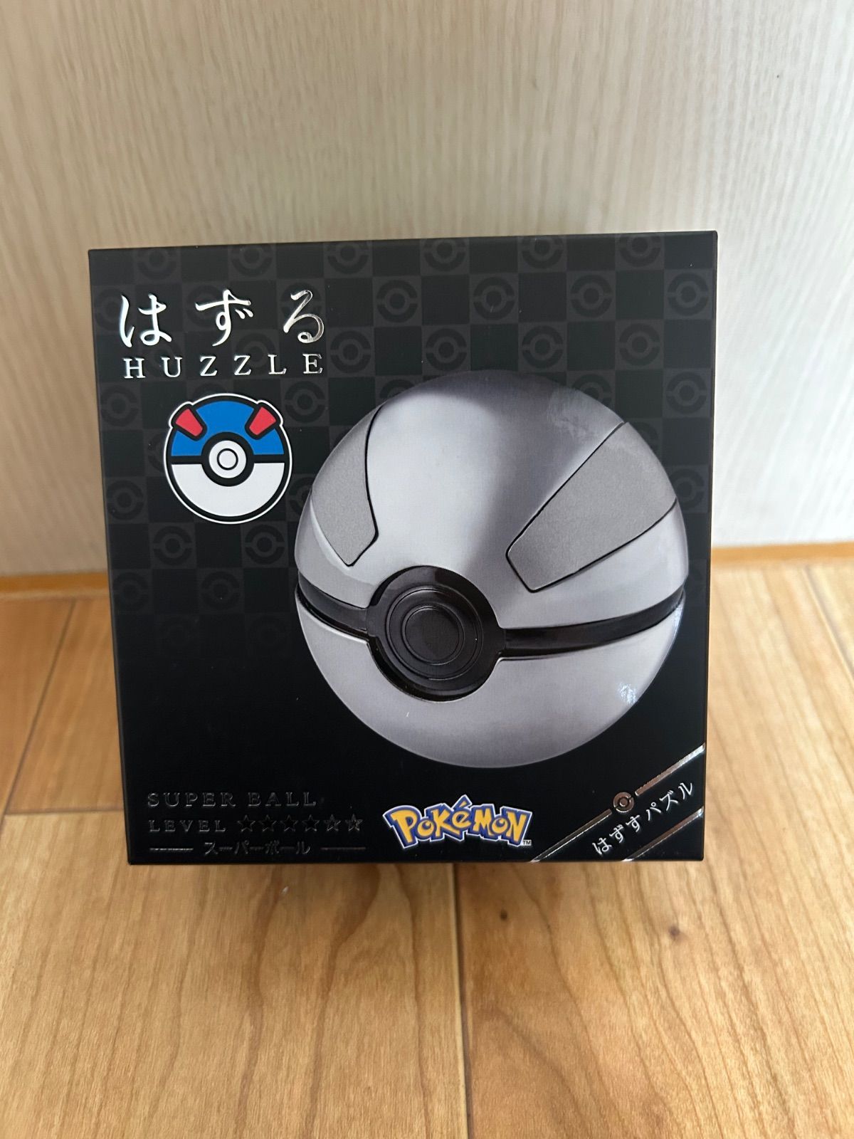 新品 未開封 ハナヤマ HANAYAMA ポケットモンスター はずる ハズル