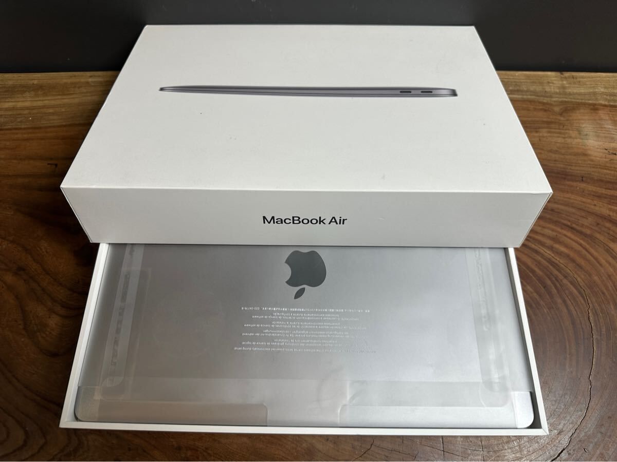 美品最上位!MacBook Air 2020 i7/16GB/SSD512GB Win11 Office - メルカリ