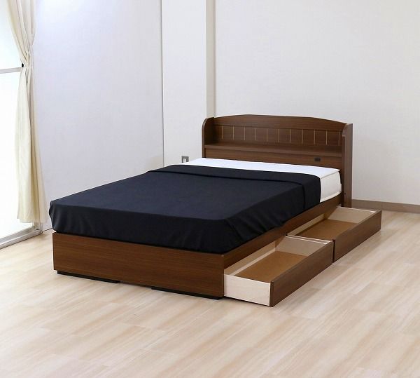 低反発ウレタン入ポケットコイルスプリングマットレス付