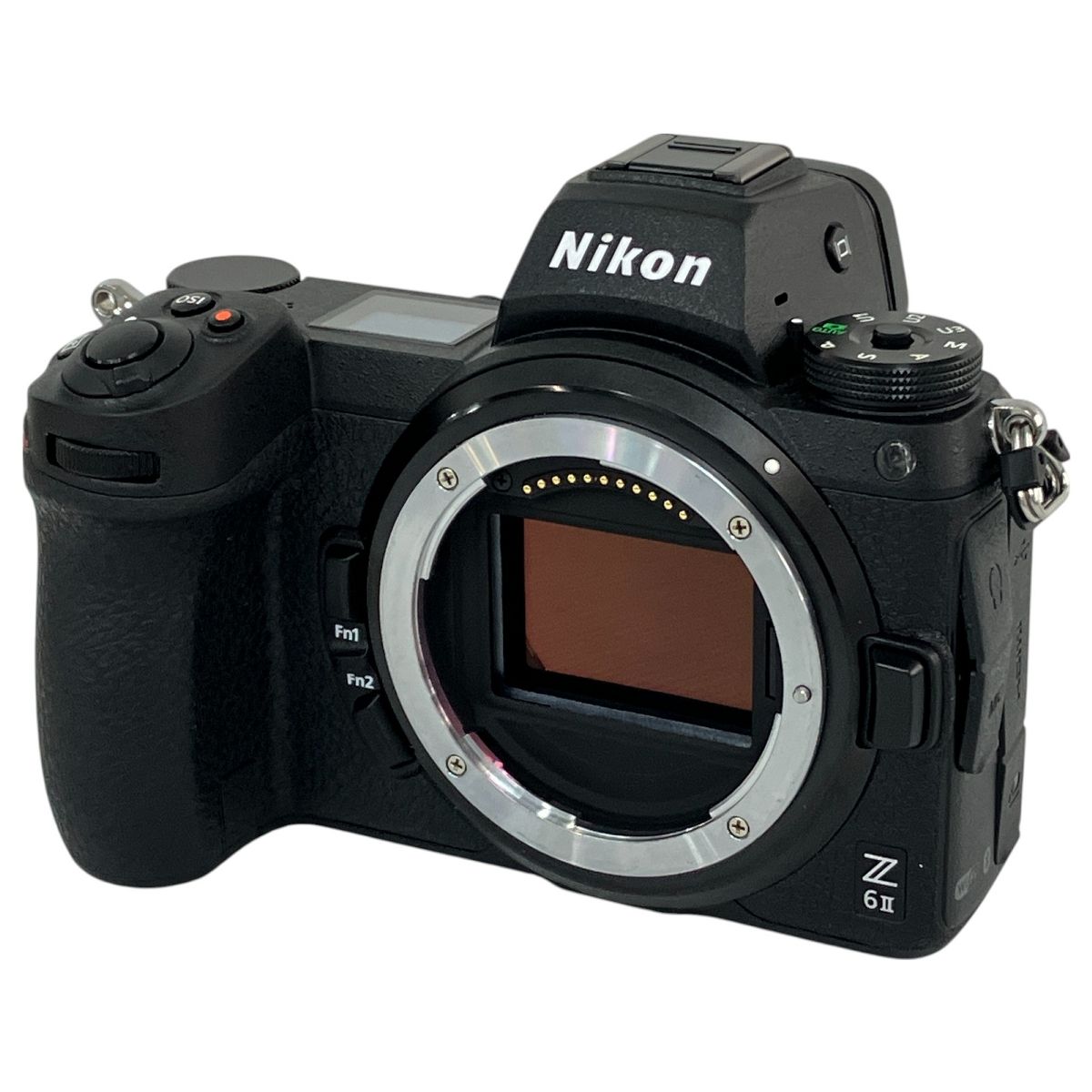 Nikon ニコン Z6II フルサイズ デジタルミラーレス一眼カメラ