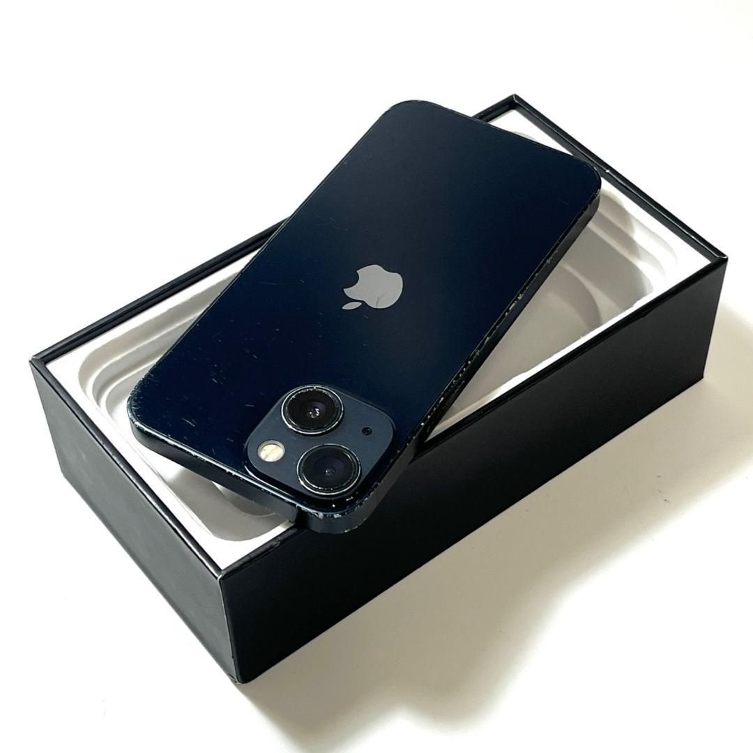 Apple - iPhone 13 Mini 128GB SIMフリー美品 Amazon | 【整備済み品】 Apple iPhone 13 mini 128GB