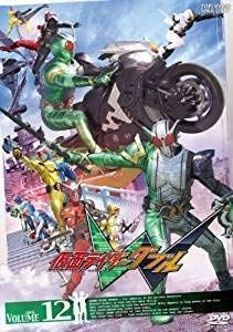 仮面ライダーW (ダブル) VOL.12＜完＞ [DVD] [レンタル落ち] 【公式通販】
