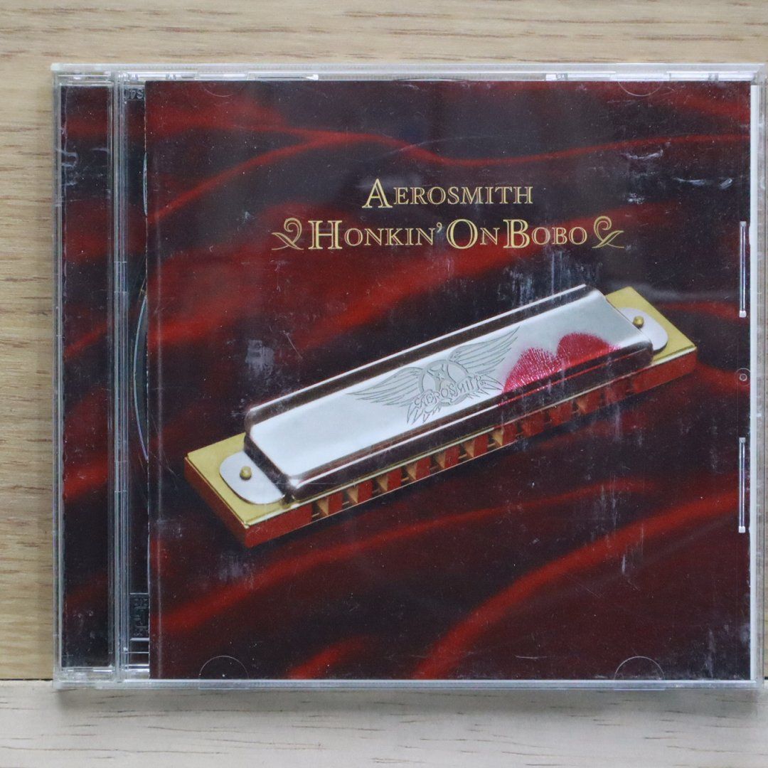 国内盤CD☆エアロスミス/Aerosmith□ ホンキン・オン・ボーボゥ