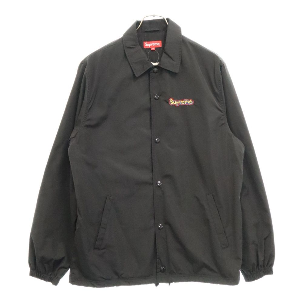 SUPREME (シュプリーム) 18SS Gonz Logo Coaches Jacket ゴンズ ロゴ 