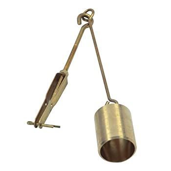 DANCO 浴槽排水管連結アセンブリ 真鍮 1パック (88924) 14.6インチ