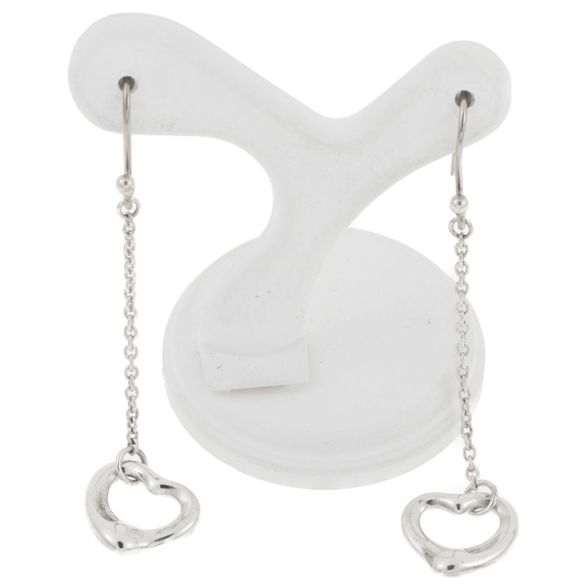 ティファニー/TIFFANY&Co. エルサペレッティ オープンハート