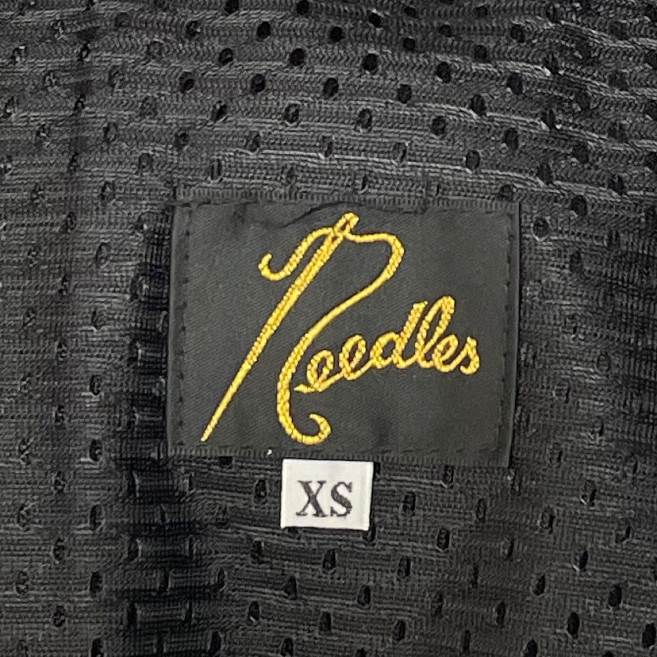 Needles × UNION 22SS TRACK PANT KP408 コラボ トラックパンツ 