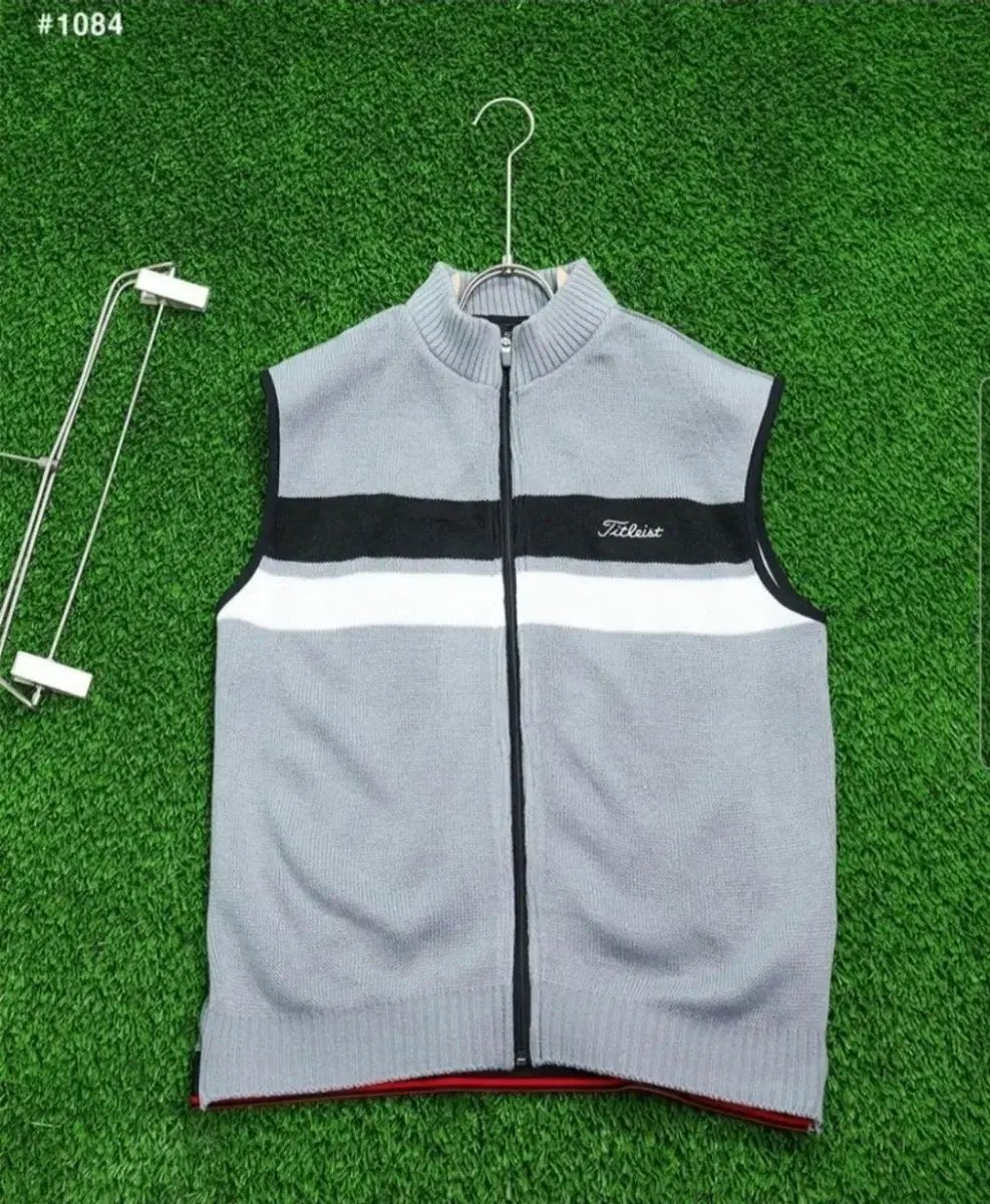 メンズゴルフウェア タイトリスト タイトリスト 防風 バイ ニット ベスト