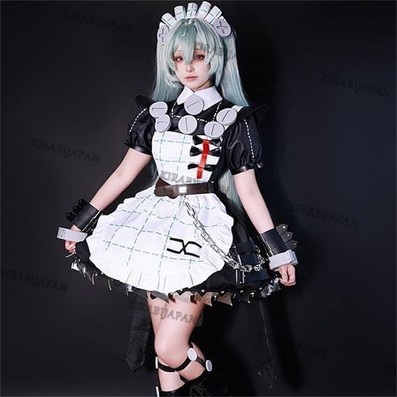 ゼンレスゾーンゼロ グッズ cosplay 服 カリン?ウィクス Corin