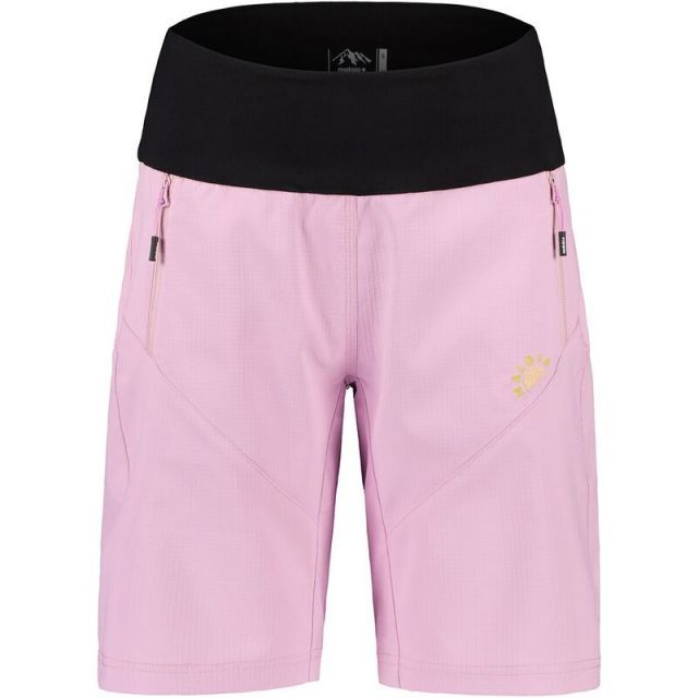 【送料無料】 マローヤ レディース ハーフパンツ・ショーツ ボトムス BadusM Mountain Bike Short - Women's Magnolia