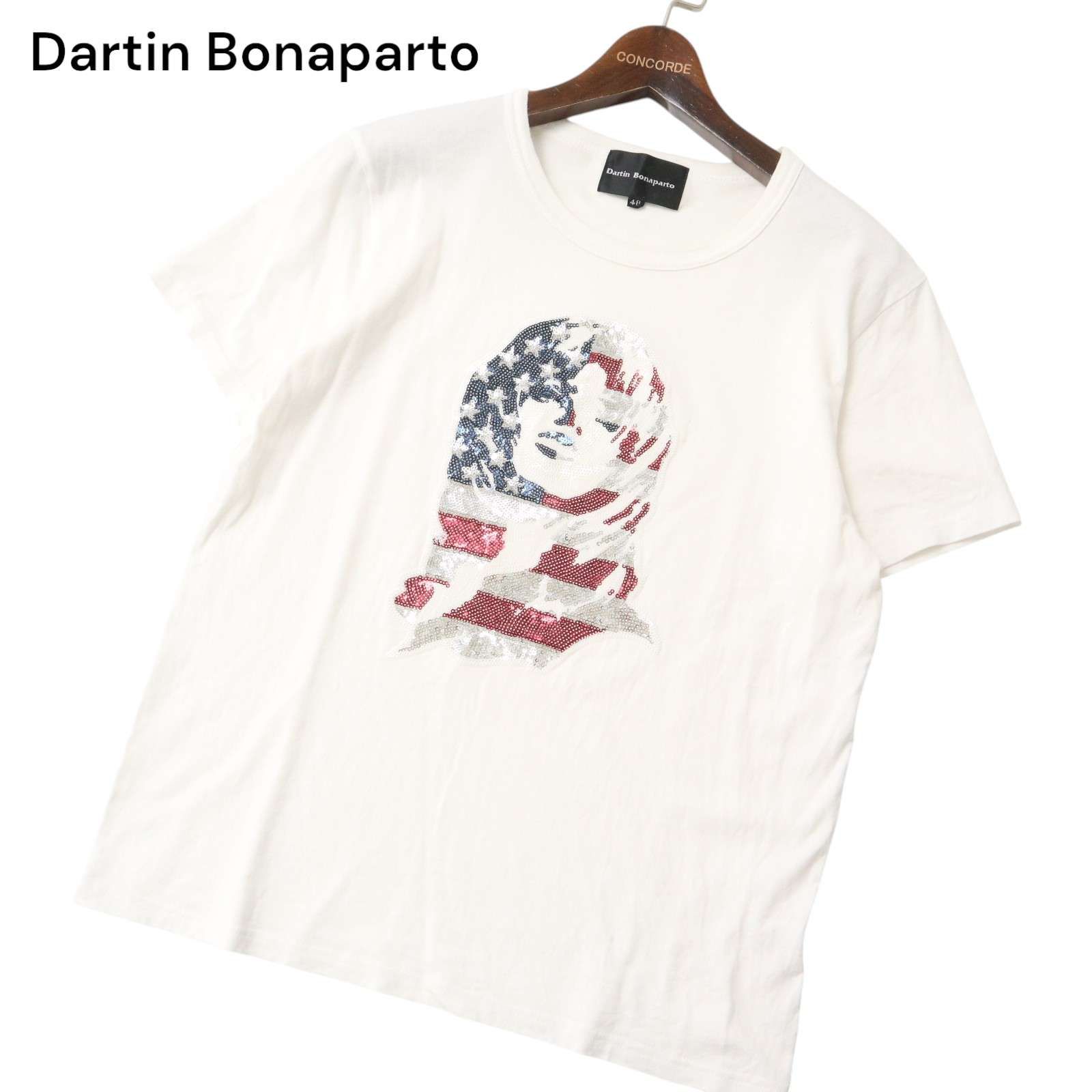 Dartin Bonaparto ダルタンボナパルト ガール 星条旗
